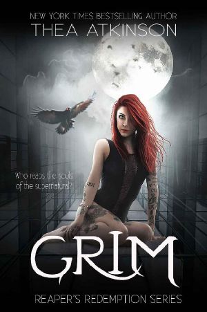 [Reaper's Redemption 01] • Grim